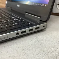 لپتاپ dell 7510 /با 2GB کارت گرافیک|رایانه همراه|یزد, |دیوار