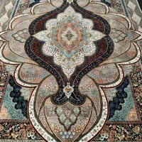 دو عدد فرش 9 متری