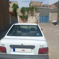 پراید اخرای ۹۸ دوگانه سوز