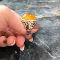 انگشتر عیار ۹۰|جواهرات|ماسال, |دیوار