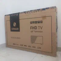 تلویزیون اسنوا ۴۳ ال ای دی