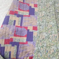 لحاف دو نفره|رختخواب، بالش، پتو|آستانه اشرفیه, |دیوار