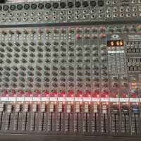 پاور میکسر دایناکورد ۱۶۰۰|سیستم صوتی خانگی|بوئین زهرا, |دیوار