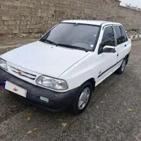 پراید عروسک فقط معاوضه با پژو