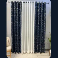 پرده شیک طلاکوب فقط 4500 کلکسیونی