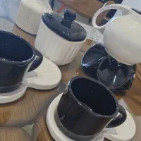 چایی خوری، کیک پز