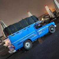 نیسان دوگانه فابریک دریچه سیمی|خودرو سواری و وانت|شیروان (خراسان), |دیوار