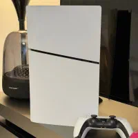 Ps5 Slim 1 TB(CFI2016)|کنسول، بازی ویدئویی و آنلاین|لنجان, |دیوار