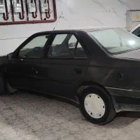 پژو روا دوگانه کارخونه مدل 85