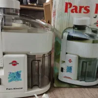 آبمیوه گیری پارس خزر