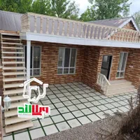 ویلا اسکاتلندی 100 متر با روف+دریچه ای رو به بهشت|فروش خانه و ویلا|کیاشهر, |دیوار