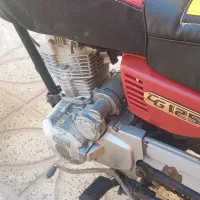 موتور هندا ۱۲۵مدل ۹۰ مدارک تکمیل