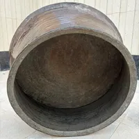 فروش سه عدد دیگ مسی قدیمی|ظروف پخت‌وپز|گلپایگان, |دیوار