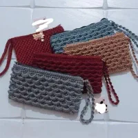 کیف پول مکرومه