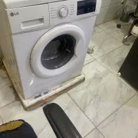 لباسشویی استوک. مارک الجی ۷کیلو هندیجان