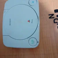 ps1 سالم به همراه لوازم