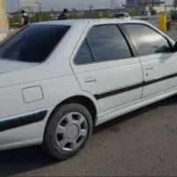 پژو پارس بدون رنگ ۱۴۰۱