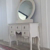 آینه و کنسول