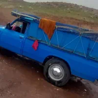 نیسان مدل ۹۸|خودرو سواری و وانت|آران و بیدگل, |دیوار