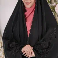 چادرعربی جده پارچه ژرژت