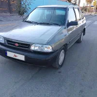 پراید 84 دوگانه بی رنگ