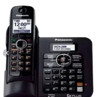 تلفن بیسیم پاناسونیک 3821