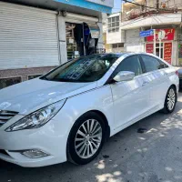 هیوندای سوناتا YF، مدل ۲۰۱۳