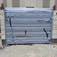 خدمات و نصب درب کرکره برقی