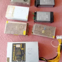 ترانس تبدیل ۲۲۰به ۱۲|ابزارآلات|ری, دولتآباد|دیوار