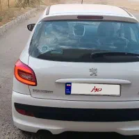 پژو 207tu5 مدل 1403