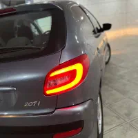 پژو207|خودرو سواری و وانت|شیراز, دباغ خانه|دیوار