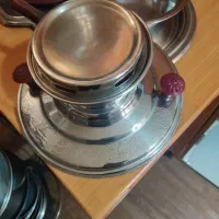 سماورگازی ممتاز تبریز اکبروبرادران|سماور، چایساز، قهوهساز|تهران, شهرک یاس|دیوار