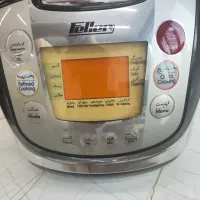 پلوپز همه کاره امبند بدون کارتن|اجاق گاز و لوازم برقی پختوپز|تهران, نازیآباد|دیوار