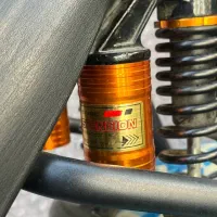 موتور برقی|موتورسیکلت|رشت, رشتیان|دیوار