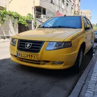 سورن پلاس تاکسی صفر موتورEF7