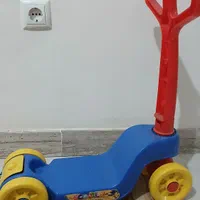 اسباب بازی نو وسالم|اسباب‌بازی بچه|رشت, کوی فکوری|دیوار