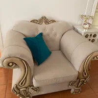 مبلمان و میز نهار خوری تمیز و سالم|مبلمان خانگی و میز عسلی|بیرجند, |دیوار