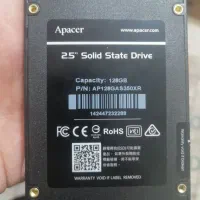 هارد ssd 128 و رم|قطعات و لوازم جانبی رایانه|همدان, |دیوار