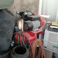 کمپرسور باد ۲۵۰|فروشگاه و مغازه|اندیمشک, |دیوار