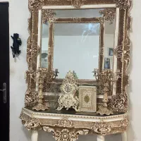 آیینه‌و‌شمعدان