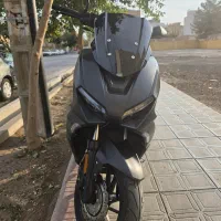 Keeway veste 250|موتورسیکلت|اصفهان, خرم|دیوار
