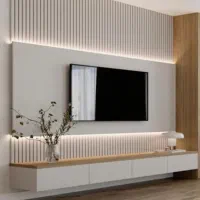 ساخت انواع Tv وال
