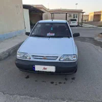 پراید مدل ۹۸