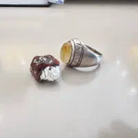 انگشتر نقره