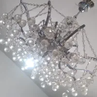 لوستر فروشی|لوستر و چراغ آویز|بومهن, |دیوار