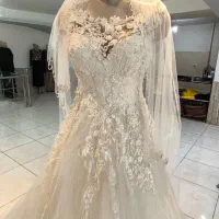 لباس عروس|لباس|ارومیه, |دیوار