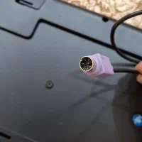 کیبورد سالم|قطعات و لوازم جانبی رایانه|اراک, |دیوار