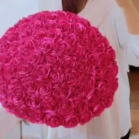 دسته گل ربانی|گل مصنوعی|مریوان, |دیوار