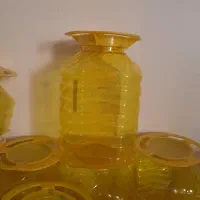 دبه ۱۰ کیلویی سر فرمونی و سر ساده ۲۰عدد