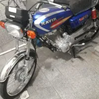 موتور سیکلت کویر ۱۲۵ مدل آخر۱۴۰۳|موتورسیکلت|همدان, |دیوار